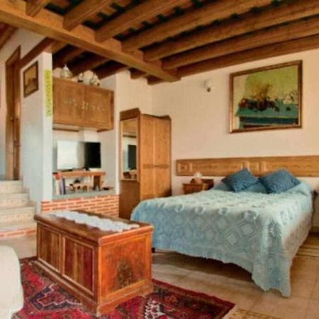 Apartamento Rural El Pastor Es Un Estudio Con Gran Cabezas Bajas Exteriér fotografie