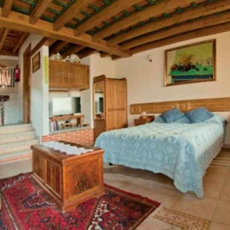 Apartamento Rural El Pastor Es Un Estudio Con Gran Cabezas Bajas Exteriér fotografie