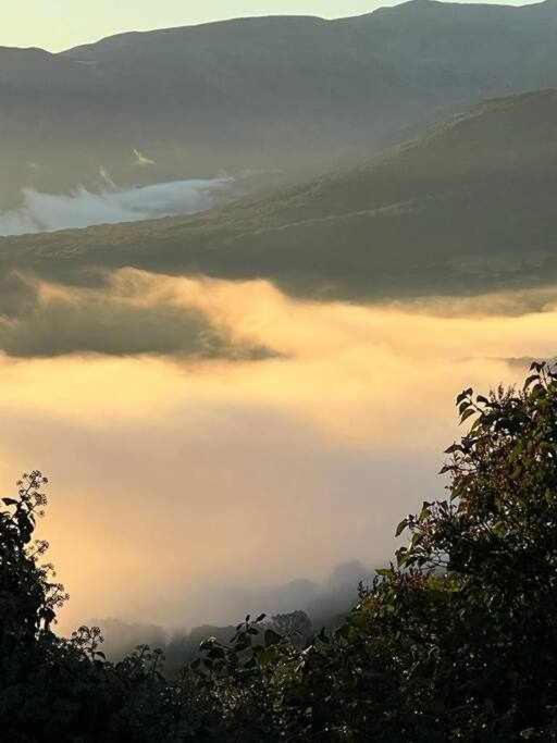 Apartamento Rural El Pastor Es Un Estudio Con Gran Cabezas Bajas Exteriér fotografie